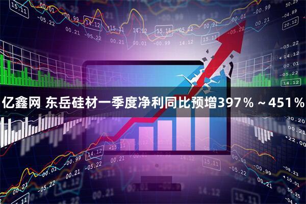 亿鑫网 东岳硅材一季度净利同比预增397％～451％
